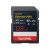Cartão de Memória SanDisk Extreme PRO SDXC 128GB UHS-II Classe 10 sem_imagem