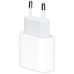 Carregador Parede Apple 20W USB-C Carga Rápida - Branco Carregador Parede Apple 20W USB-C Carga Rápida - Branco