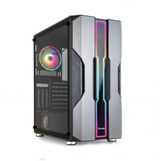 Caixa para Computador Tooq Nightcity Semitorre Gaming Caixa para Computador Tooq Nightcity Semitorre Gaming