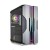 Caixa para Computador Tooq Nightcity Semitorre Gaming sem_imagem