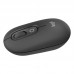Rato Logitech POP Mouse, Sem Fios, Bluetooth, Grafito, 910-007412 Rato Logitech POP Mouse, Sem Fios, Bluetooth, Grafito, 910-007412