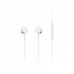 Auriculares Samsung EO-IC100 - USB Tipo-C - Com Microfone - Branco