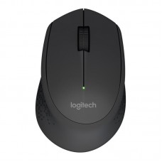 Rato Logitech M280: Inalámbrico, Ergonómico, 1000 DPI, Preto Rato Logitech M280: Inalámbrico, Ergonómico, 1000 DPI, Preto