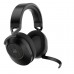 Auscultadores Corsair HS65 Wireless V2, Preto, Sem Fio (2,4 GHz e Bluetooth), 50mm