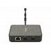 Kensington MD125U4 - estação de engate - USB-C / USB4 / Thunderbolt 3 / Thunderbolt 4 - 2 x HDMI - GigE,2.5 GigE - K32857WW