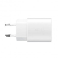 Carregador Samsung USB-C 25W, EP-T2510NWEGEU, Branco