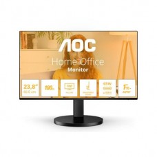 Monitor AOC 24B3CF2: 23.8”, Full HD, 100Hz, IPS, USB-C Monitor AOC 24B3CF2: 23.8”, Full HD, 100Hz, IPS, USB-C