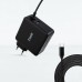 Carregador Tooq USB-C PD3.0 90W Preto