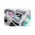 Memória Corsair Vengeance RGB Pro SL DDR4 16GB (2x8GB) 3600MHz - Branca Memória Corsair Vengeance RGB Pro SL DDR4 16GB (2x8GB) 3600MHz - Branca
