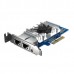 QNAP QXG-10G2T-X710 - adaptador de rede - PCIe 3.0 x4 - 10Gb Ethernet x 2 - QXG-10G2T-X710