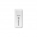 Leitor de Cartões TRANSCEND TS-RDF5W - USB 3.2 Gen 1, Branco Leitor de Cartões TRANSCEND TS-RDF5W - USB 3.2 Gen 1, Branco