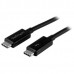 Cabo Startech TBLT3MM2M Thunderbolt 2m USB 3.0