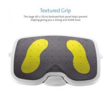 Kensington SoleMate Plus - Apoio de pés - cinza Kensington SoleMate Plus - Apoio de pés - cinza