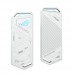 Asus Rog Strix Arion White Edition Caja Externa para (Ssd) Blanco M.2
