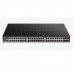 Switch D-Link DGS-1250-52XMP/E Gigabit PoE 48 Portas 4x10G SFP+