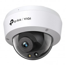 VIGI 5MP Full-Color Dome Network Camera Fixed Lens 2.8mm - VIGIC250(2.8mm)