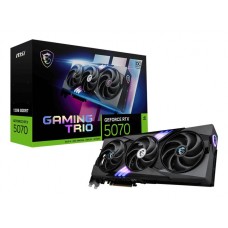 MSI - GEFORCE RTX 5070 12G GAMING TRIO OC Novo