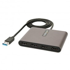 Adattatore USB-A a HDMI x4 1080p 60Hz
