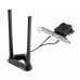 Placa de Rede ASUS PCE-BE92BT: Wi-Fi 7, Bluetooth 5.4, PCI-E Placa de Rede ASUS PCE-BE92BT: Wi-Fi 7, Bluetooth 5.4, PCI-E