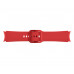 Bracelete Samsung Galaxy Watch 4 Classic Sport Band Red Tamanho S/M