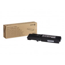 Xerox Phaser 6600 - alta capacidade - preto - original - cartucho de toner - 106R02232