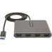 Adattatore USB-A a HDMI x4 1080p 60Hz Adattatore USB-A a HDMI x4 1080p 60Hz
