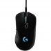 Rato Logitech G403 HERO Gaming: 16000 DPI, Sensor HERO 16K, Iluminação RGB Rato Logitech G403 HERO Gaming: 16000 DPI, Sensor HERO 16K, Iluminação RGB