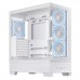 Caja Pc Asus A31 Plus Tg Argb Blanco