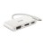 Conversor D-Link Dub-V310 1xhdmi 1xdisplayport 1xvga 15cm Blanco sem_imagem