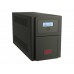 APC Easy UPS SMV SMV1000CAI - UPS - 700 Watt - 1000 VA - 7 Ah - SMV1000CAI