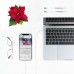 Cabo Nanocable Lightning para USB-C - 50cm