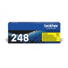 Toner Brother TN248Y Amarelo Toner Brother TN248Y Amarelo