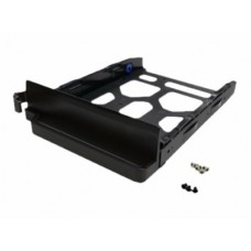 QNAP TRAY-35-NK-BLK04 - adaptador do compartimento de armazenamento - TRAY-35-NK-BLK04