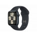 Apple Watch SE (GPS) 2.ªgeração - alumínio meia-noite - relógio inteligente Com banda de desporto - meia noite - 32 GB - MR9Y3QL/A