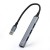 Hub USB Ewent EW1144 4 Portas USB 3.2 Gen 1 e USB 2.0 sem_imagem