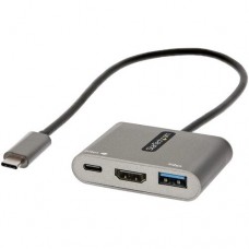 Startech Adaptador Multipuertos Usb C Cdp2hduacp2 Startech Adaptador Multipuertos Usb C Cdp2hduacp2