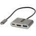 Startech Adaptador Multipuertos Usb C Cdp2hduacp2 Startech Adaptador Multipuertos Usb C Cdp2hduacp2