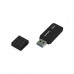Unidade Memória USB Goodram Ume3 32GB USB 3.2 Gen 1 UME3-0320K0R11 Unidade Memória USB Goodram Ume3 32GB USB 3.2 Gen 1 UME3-0320K0R11