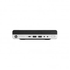 Computador HP EliteDesk 800 G4 Mini - Intel i5-8500T, 8GB RAM, 256GB SSD, Windows 10 Pro