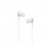 Auriculares Samsung EO-IC100 - USB Tipo-C - Com Microfone - Branco