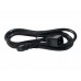 APC cabo de alimentação - IEC 60320 C13 para IEC 60320 C20 - 1.98 m - AP9879 APC cabo de alimentação - IEC 60320 C13 para IEC 60320 C20 - 1.98 m - AP9879
