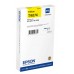 Tinteiro Epson WF-6xxx Amarelo XXL C13T90744N Tinteiro Epson WF-6xxx Amarelo XXL C13T90744N