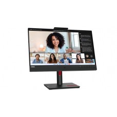 Lenovo ThinkVision T24mv-30 23.8-inch FHD VoIP USB-C Monitor »