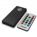 Controlador Nox Hummer R-Hub: Controlador ARGB com controlo remoto para 6 ventoinhas e dispositivos