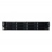UNYKAch - Caixa Server PRO Rack 2U HSW6212 BACKPLANE 6GB