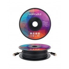 Cabo Nanocable HDMI 2.1 AOC 8K@60Hz 4K@120Hz 48Gbps 60m