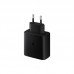 Carregador Samsung EP-TA845XBEGWW, 45W, USB Tipo-C, Preto