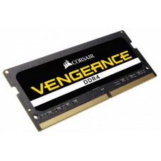 Memória Corsair Vengeance 16GB DDR4 SODIMM 2400MHz Memória Corsair Vengeance 16GB DDR4 SODIMM 2400MHz