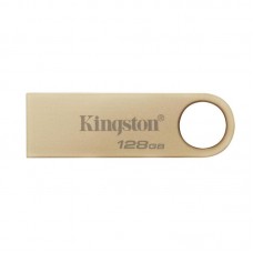 Pen Drive Kingston DataTraveler SE9 G3 128GB USB 3.2 Gen 1 Dourado Pen Drive Kingston DataTraveler SE9 G3 128GB USB 3.2 Gen 1 Dourado