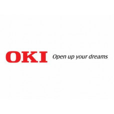 OKI - amarelo - original - cartucho de toner - 46508709